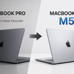 Troquei meu MacBook Pro por um Air M5: foi downgrade ou escolha certa?